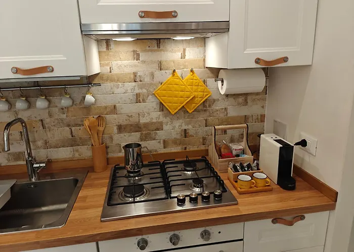 Appartement Angolo