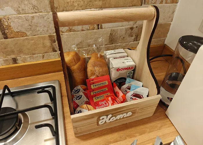 Appartement Angolo