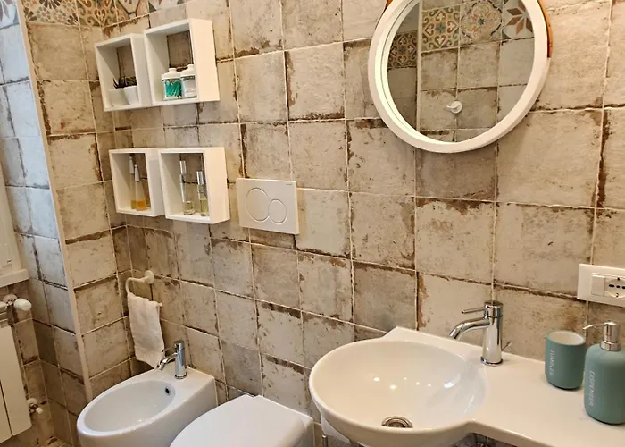 Angolo Appartement