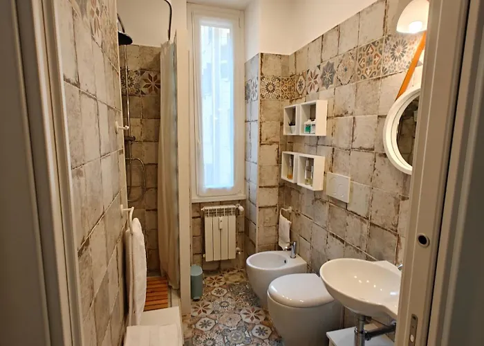 Appartement Angolo *