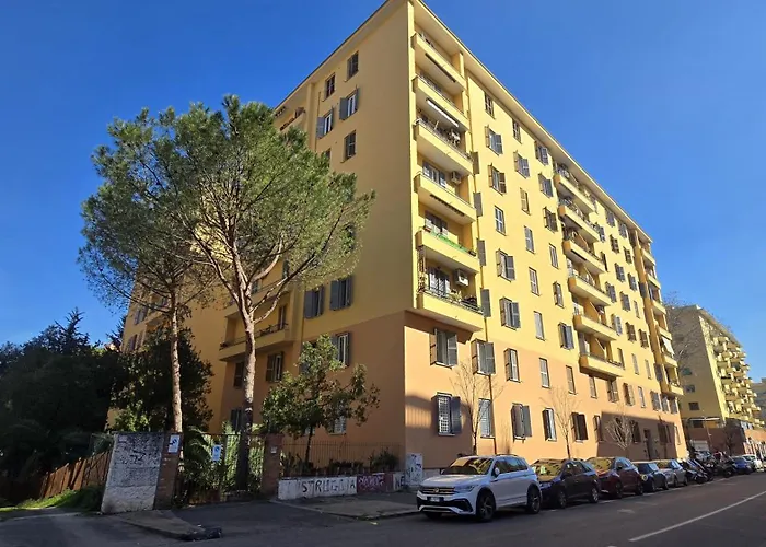 Angolo Appartement *