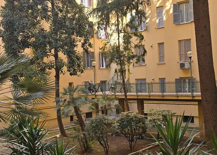 Angolo Appartement *