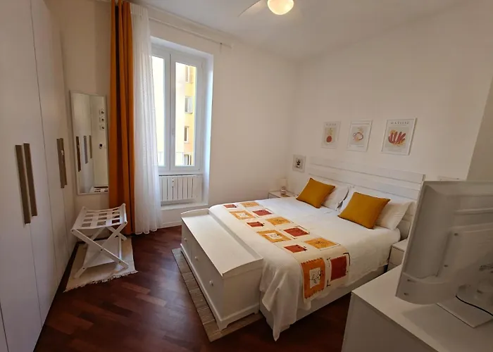 Angolo Appartement *