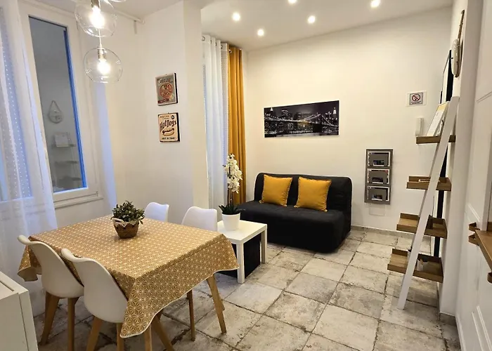 Angolo Appartement