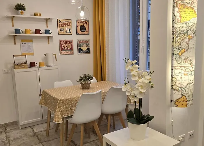 Angolo Appartement *